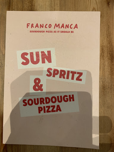 Photo of Franco Manca Cheltenham - 33-40 The Promenade, Cheltenham GL50 1LE